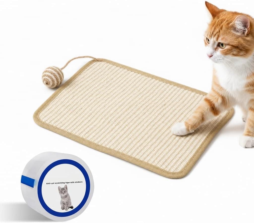 Cat Scratch Protection